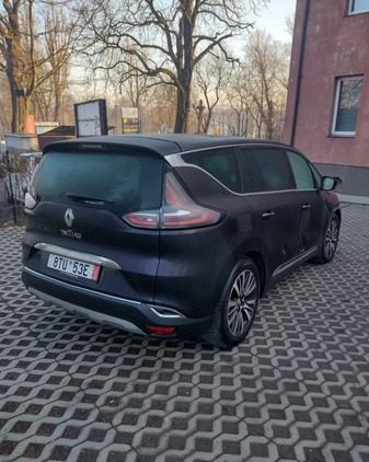 Renault Espace cena 69900 przebieg: 167700, rok produkcji 2016 z Golina małe 106